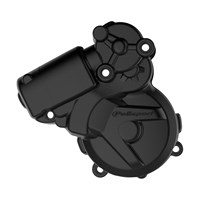 IGNITION COVER PROTECTOR KTM/HQV EXC250-300 11-16, FREERIDE 250R 15-17, TE250-300 15-16 BLACK